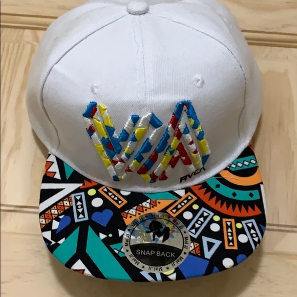 RVCA Hat - Picture 7 of 7